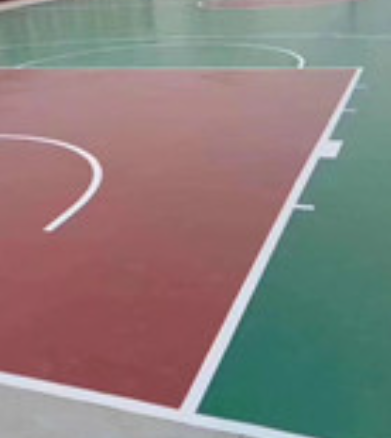 郧阳篮球场地坪维修全方案